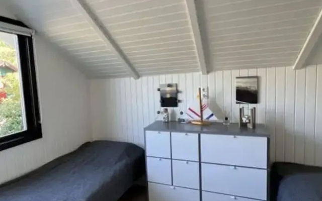 Holnis Beach Cabin Comfortable Vacation Home