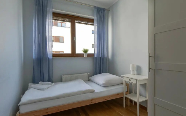 VacationClub - Platan 2E Apartament 12