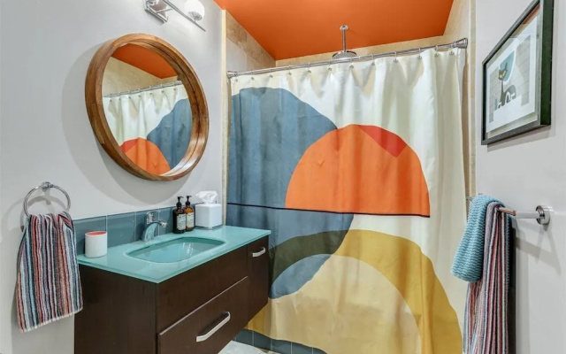 Desert Sunrise Mid-Century Beauty Home