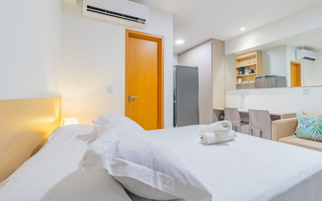 Makia Beach #d205 - Flat in Ipojuca by Carpediem