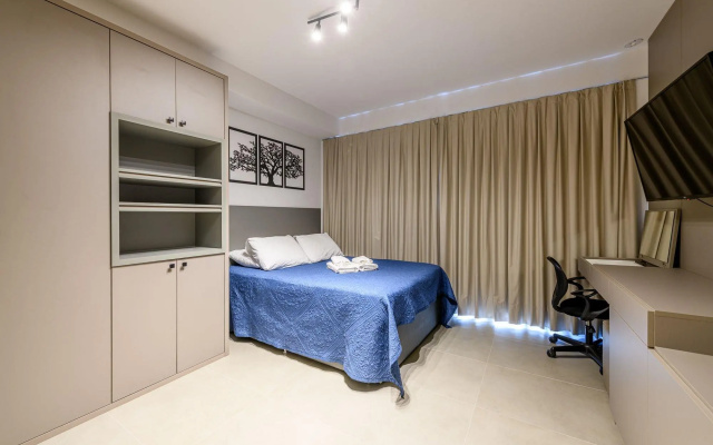 Liv   Apartamento 708