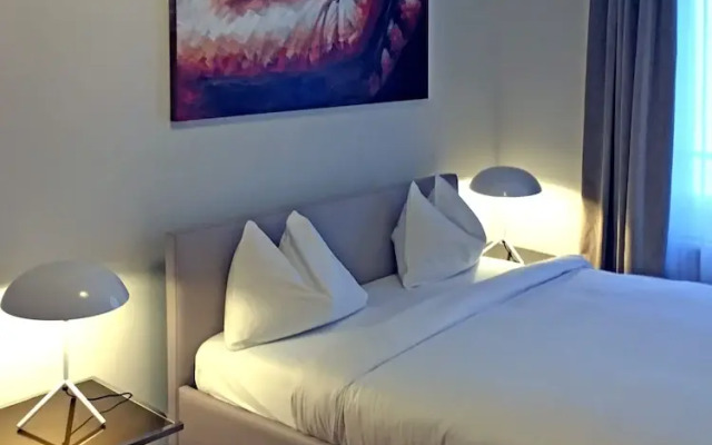 VISIONAPARTMENTS Zurich Hardstrasse