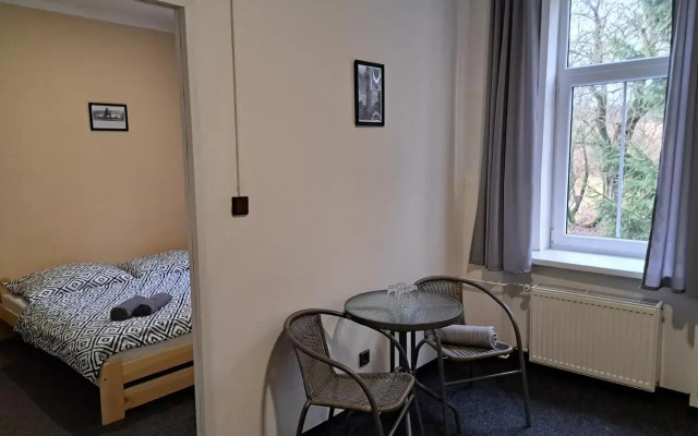 Pension U Johnů