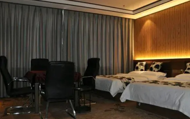 Heide Business Hotel, Ongniut Banner