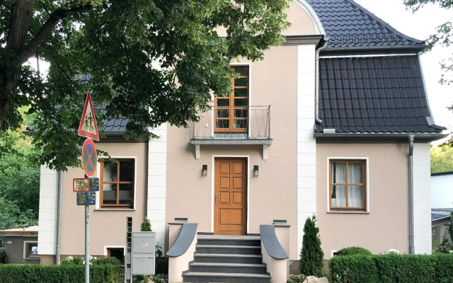 Ferienwohnung Lieberhier