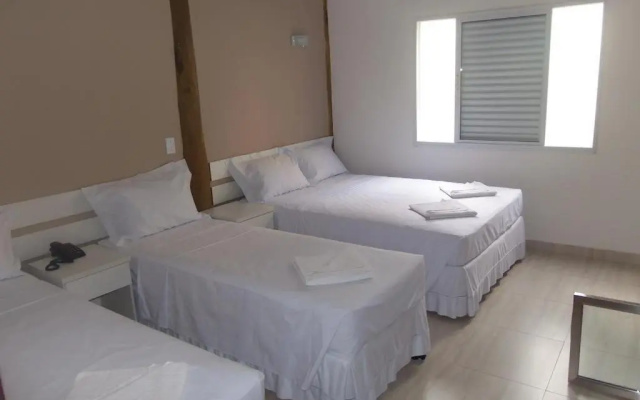 Pousada BeachCamp Maresias