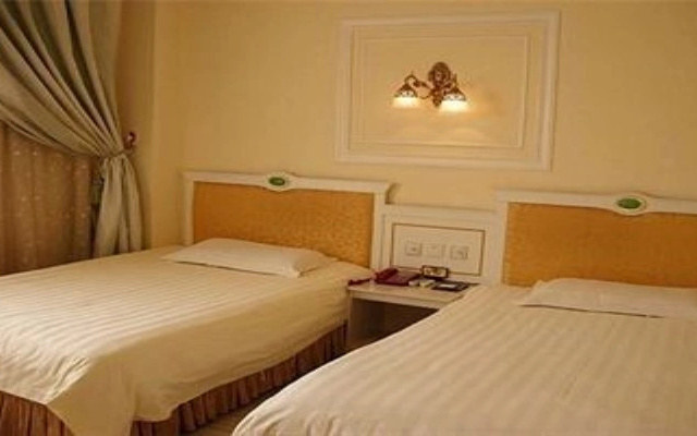 Chengdu Jiali Hotel Qing Yun Branch