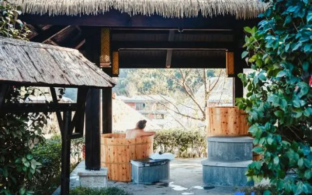 Tianzhan Hot Spring Resort