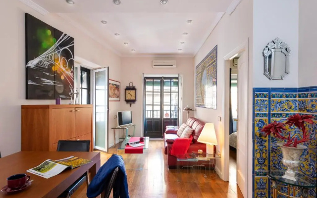 Lux Home - Sierpes Terrace