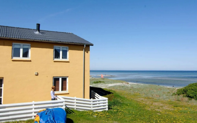 Modern Apartment in Glesborg With Whirlpool
