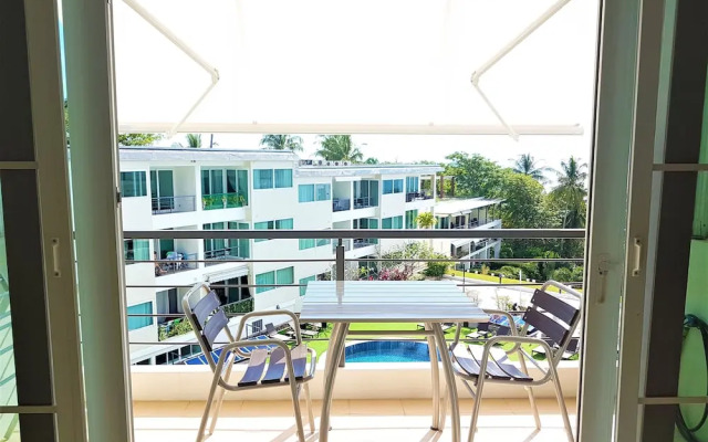 KB Apartments 1 Karon Beach by PHR