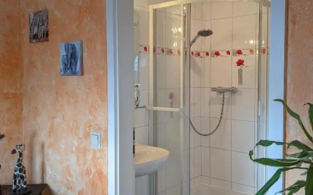 Ferienwohnung in der Altstadt von Coswig ( Anh.) Gästezimmer