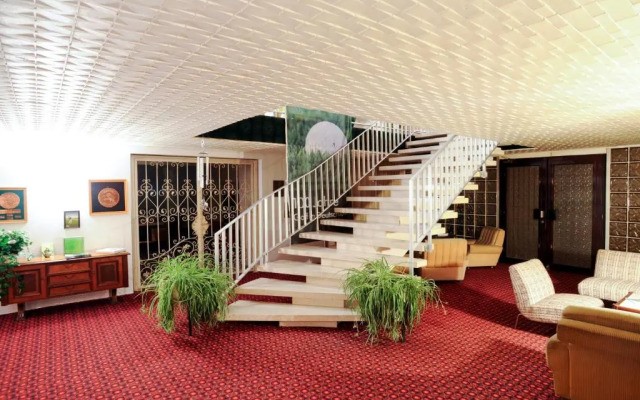 Parkhotel 1970