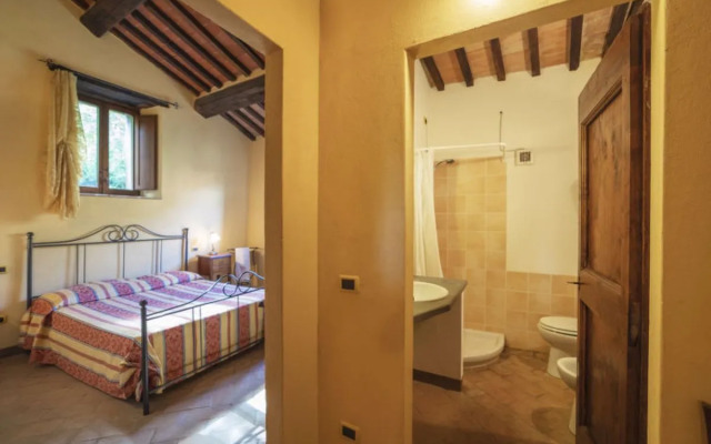 House Il Feudo Cortona