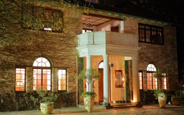 Отель Foxwood House Южная Африка, Йоханнесбург - отзывы, цены и фото номеров - забронировать отель Foxwood House онлайн вид на фасад