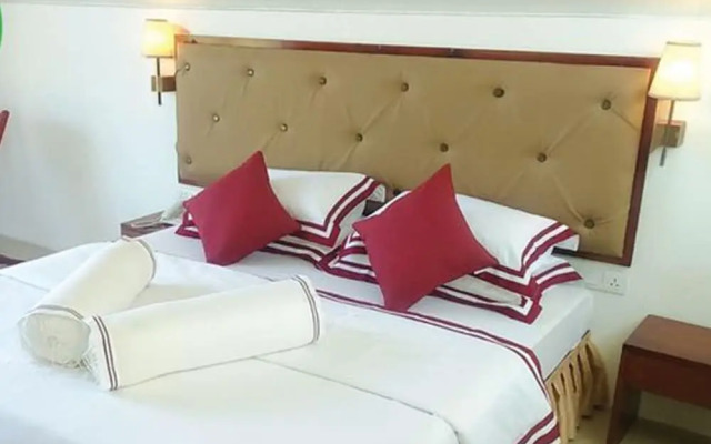 Yoho P & S Cute Villa