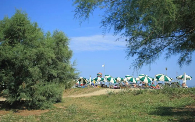 Villaggio Ai Pini Lido Altanea