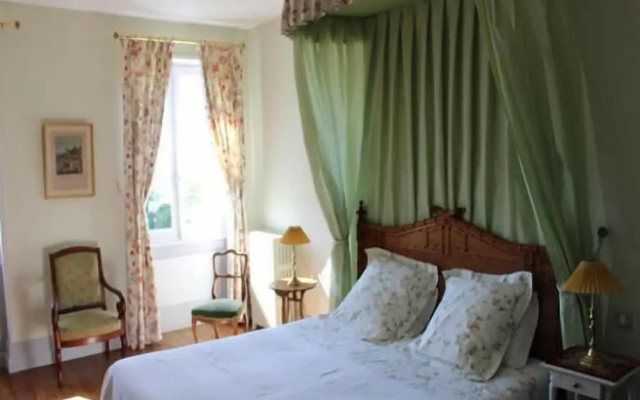 Chambres d'hôtes - Château de la Plante