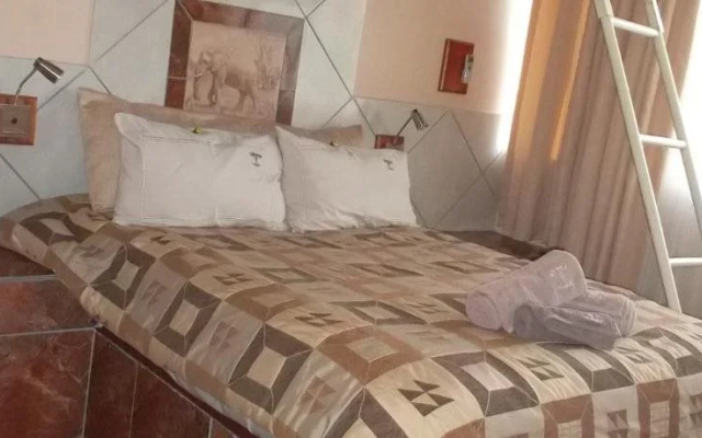 The New Maroela Hotel