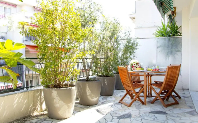 MY CASA AUNE - Free Parking & Terrace
