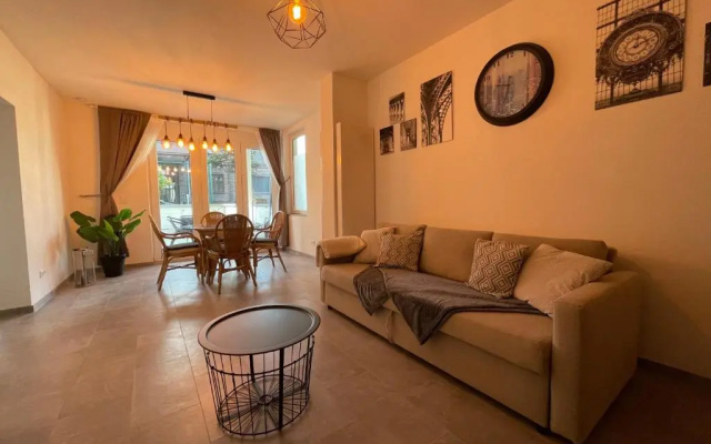 Appartement avec extérieur à proximité de Liège