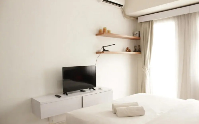 Comfy Studio Apartment Easton Park Residence Jatinangor Near UNPAD