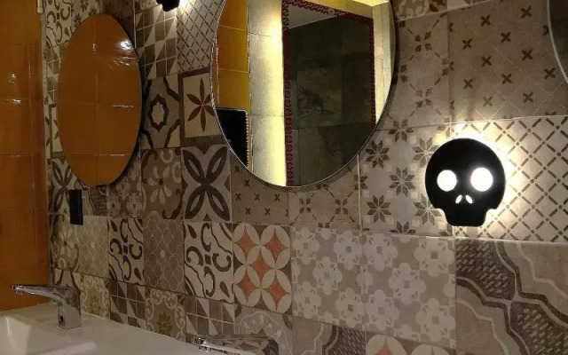 Barrio Downtown Mexico City Hostel