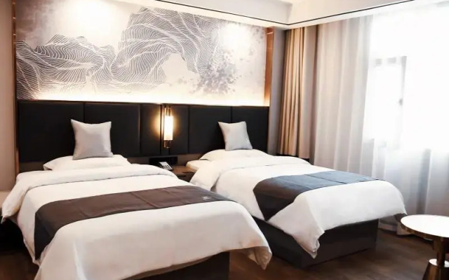 GreenTree Eastern Huai an University Town Hotel