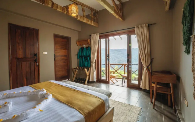 Kaara Gorilla Mountain Lodge