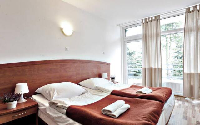 Kaskada Hotel комната для гостей