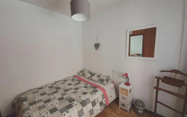 Apartment with One Bedroom in Salamanca, with Balcony And Wifi
