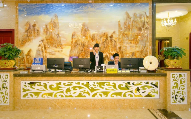 Yuehang Hotel