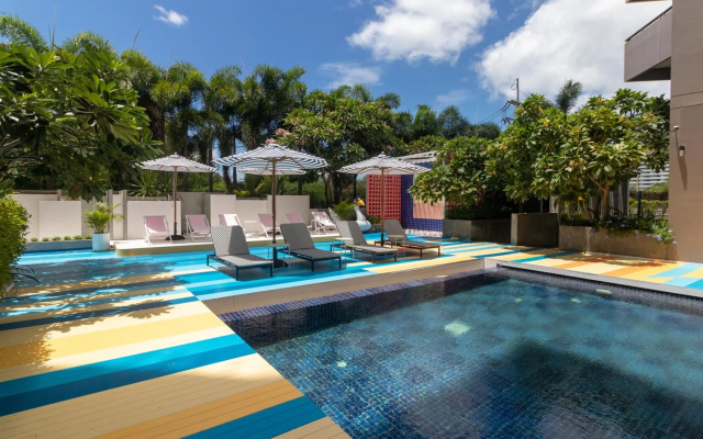 Sala@ Hua Hin Service Apartment and Hotel