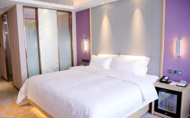 Lavande Hotels Guangzhou Baiyun Avenue North Metro Station