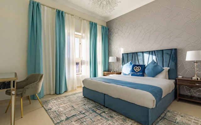 GLOBALSTAY. Private Pool Villas and Townhomes