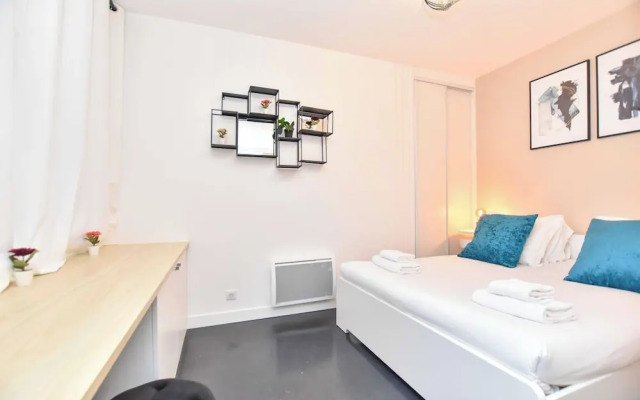 Superb Apartment-1br/3p - Sentier