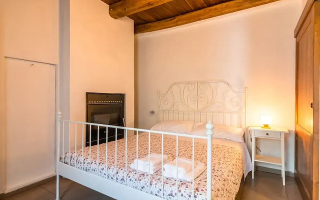 Beautiful Apartment in Sestino With Garden