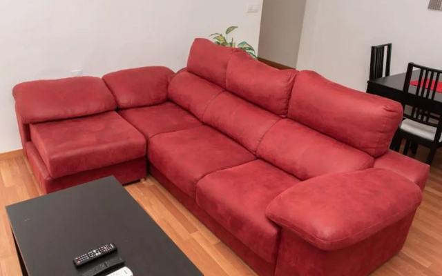 Apartamento Alexa, a 800mts Catedral WiFi Smart TV