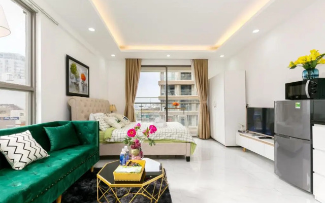 DOWNTOWN in Minutes #Luxury Studio1BR #POOLGYM 16th