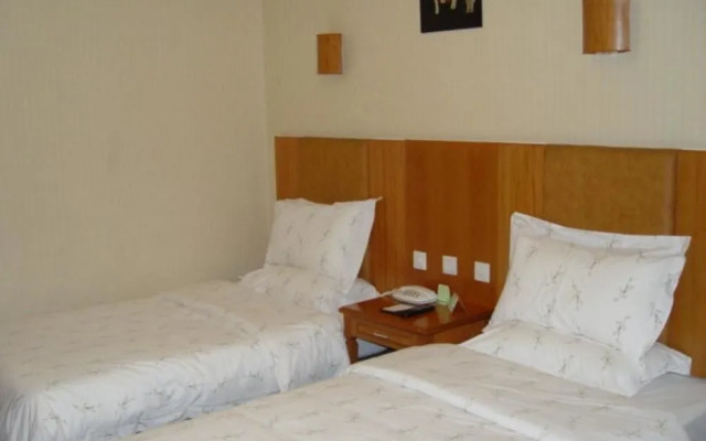 M·S HOTELS MEISU Intercontinental Hotel (Chonghemen Ziyang Street)
