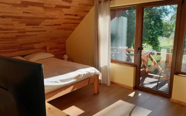 Guest house Vilciņi
