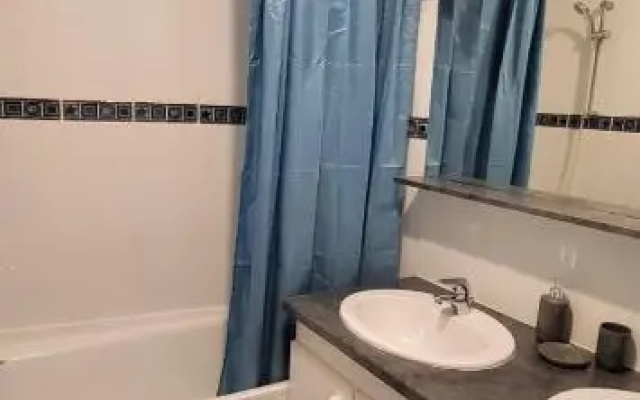 Appartement Lit et Mixe