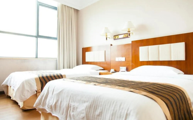 Crown Jiakai Hotel