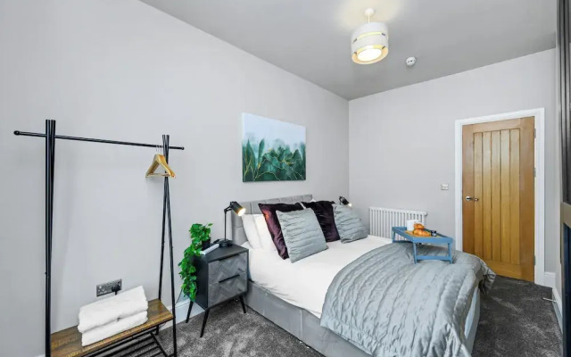 Market Street Apartment 3a Flat 3