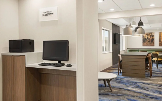 Fairfield Inn Warren Niles