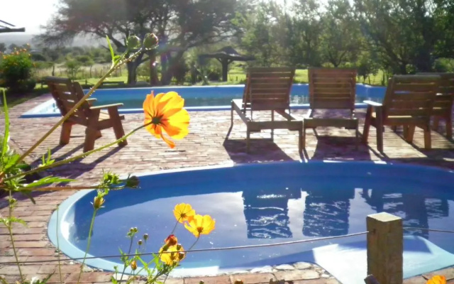 Cabañas El Milagro