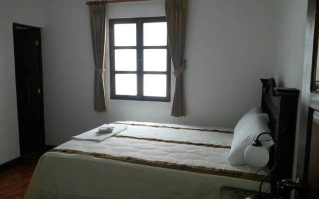 Hotel Ajau Colonial