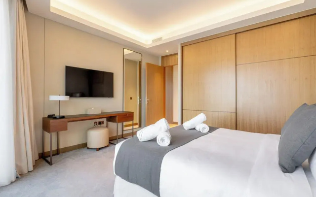 Address Opera Residences Burj View