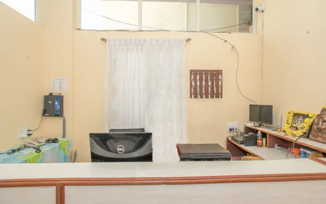 New SV Suites by OYO Rooms
