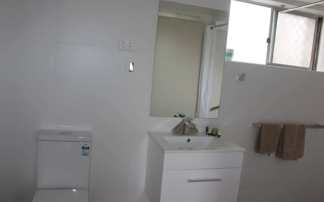 Dubbo Centrepoint Motel